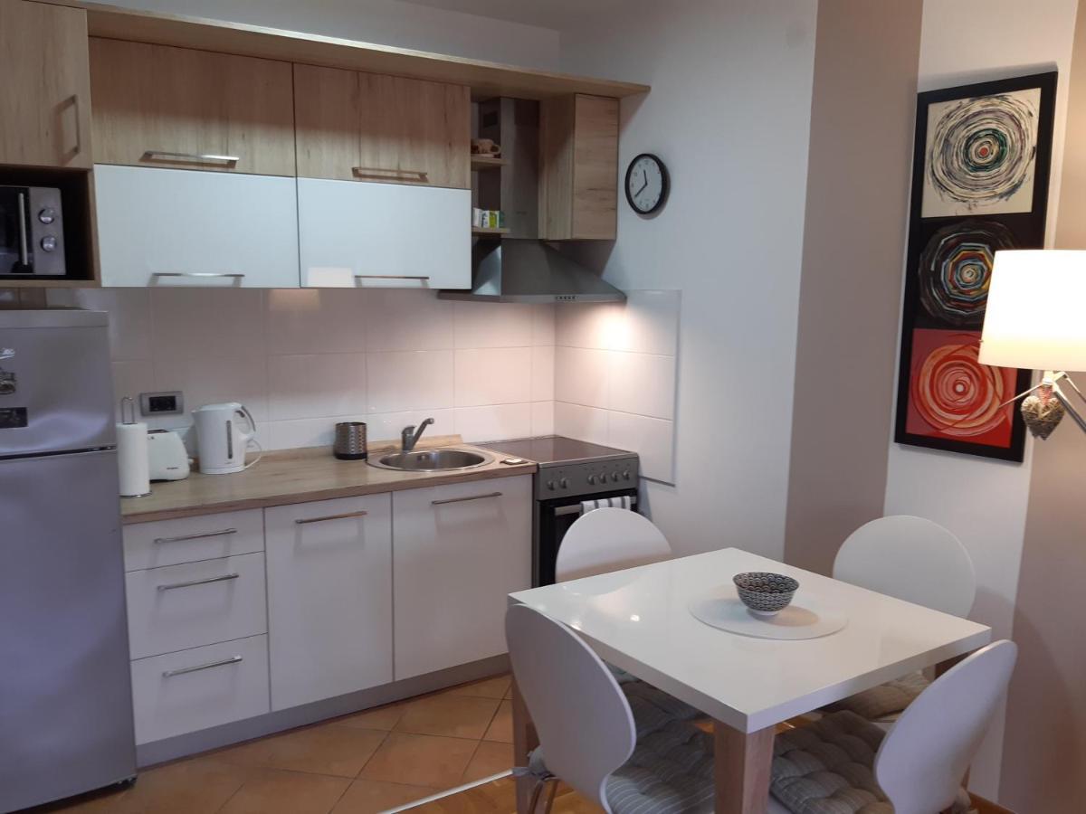 Apartment Rosa Novi Sad Luaran gambar