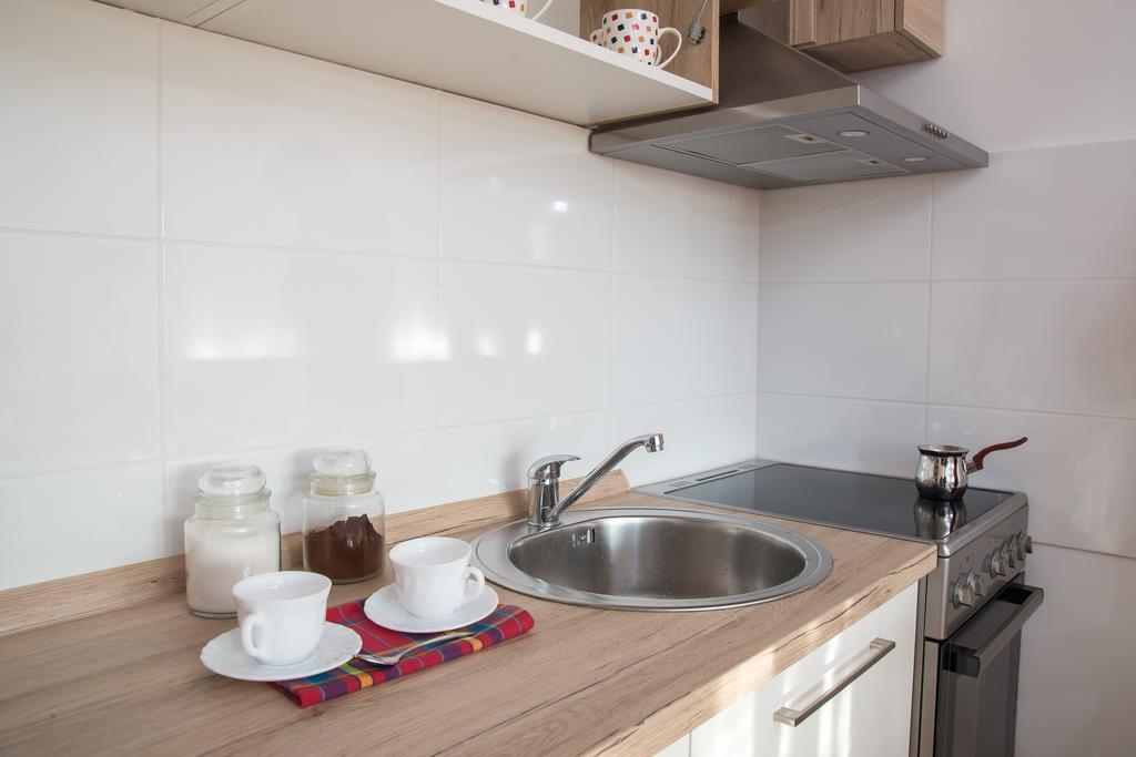 Apartment Rosa Novi Sad Luaran gambar